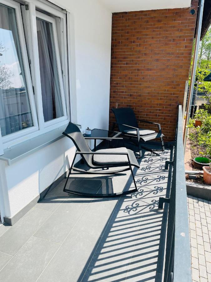 Prime Host Balcony Apartment Karlsruhe Zewnętrze zdjęcie
