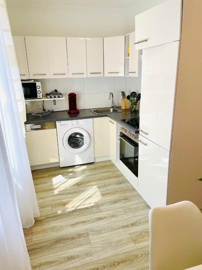 Prime Host Balcony Apartment Karlsruhe Zewnętrze zdjęcie