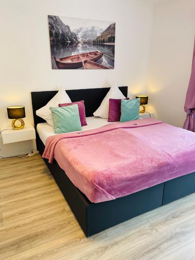 Prime Host Balcony Apartment Karlsruhe Zewnętrze zdjęcie