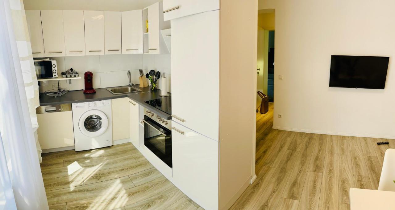 Prime Host Balcony Apartment Karlsruhe Zewnętrze zdjęcie