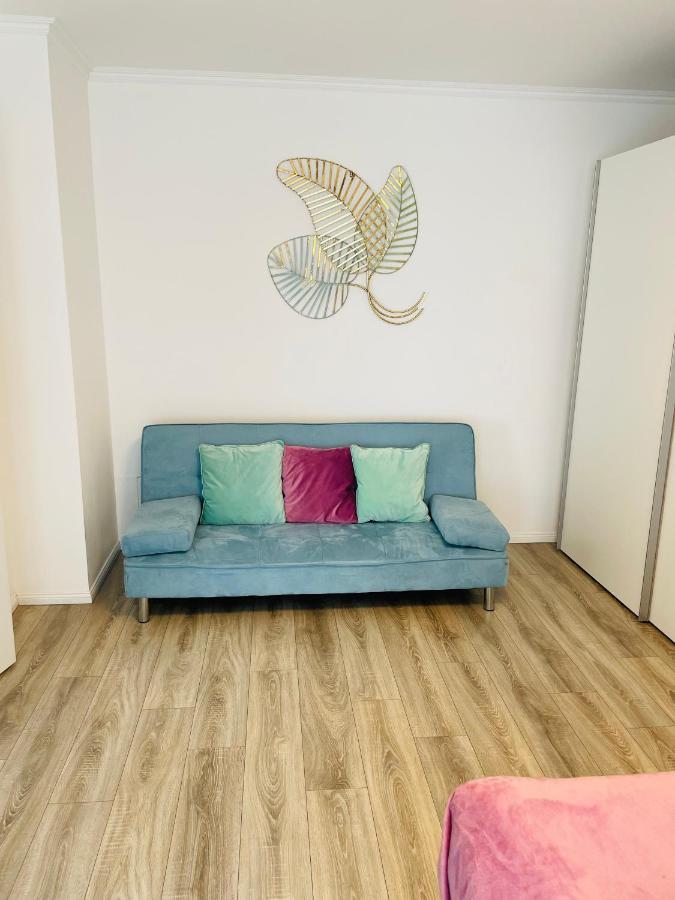 Prime Host Balcony Apartment Karlsruhe Zewnętrze zdjęcie