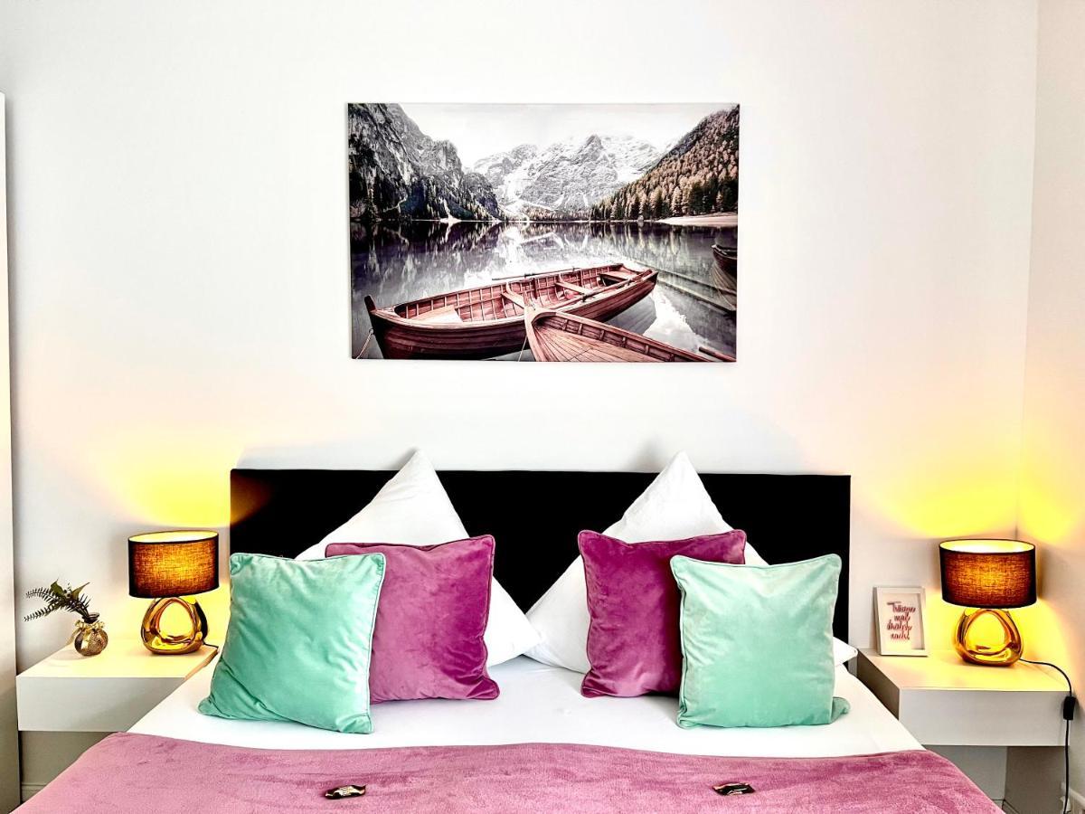 Prime Host Balcony Apartment Karlsruhe Zewnętrze zdjęcie