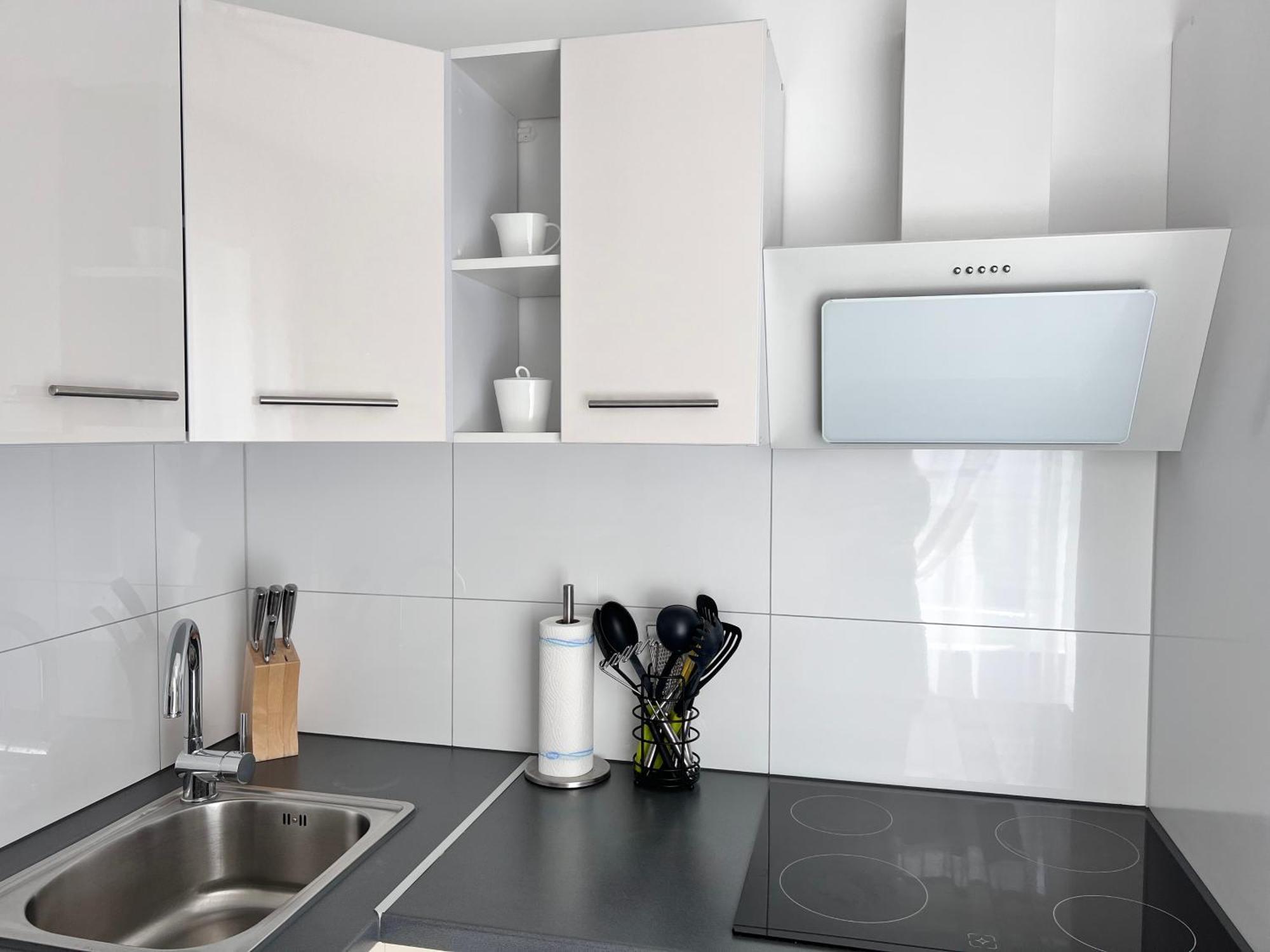 Prime Host Balcony Apartment Karlsruhe Zewnętrze zdjęcie